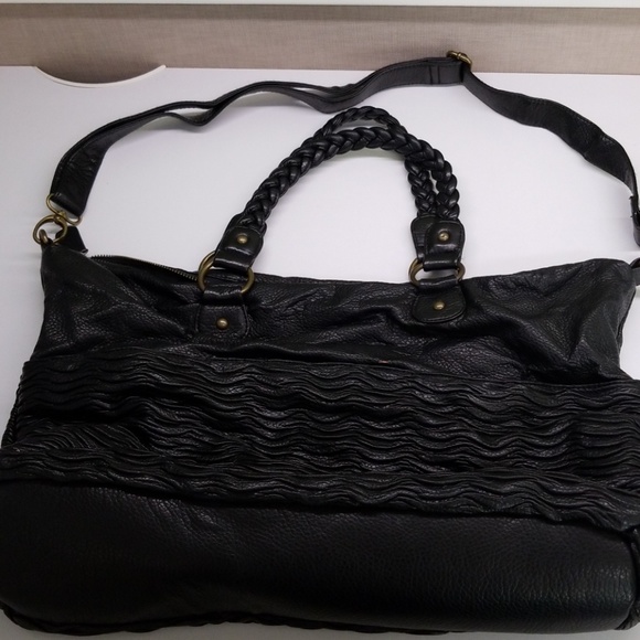 DEUX LUX Convertible Handbag - Picture 5 of 7